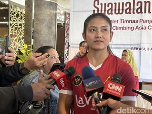 Optimisme Desak Made Lolos ke Asian Games 2026