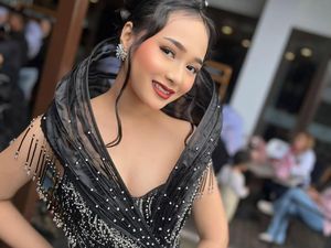 Diva Gracia Malqa Terinspirasi Luna Maya Jadi Artis