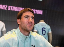 Vlahovic Maunya Lanjut di Juventus, tapi...