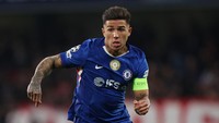 Chelsea Hukum Enzo Fernandez!