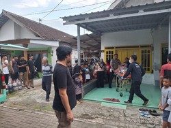 Tegur Penghuni Terima Tamu Pria, Pemilik Kos di Kota Malang Malah Dibacok