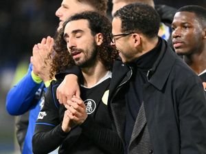 Rosenior Kecewa sama Cucurella