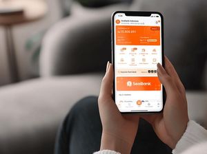 Catat Laba Rp 678,4 M, SeaBank Lanjutkan Tren Positif di Industri Bank Digital