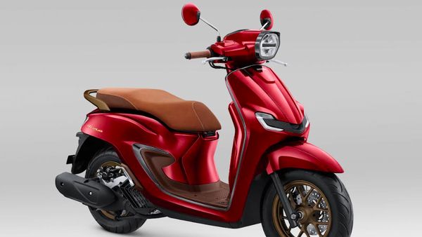 Lebih Segar, Ini Penampakan Honda Stylo Baru