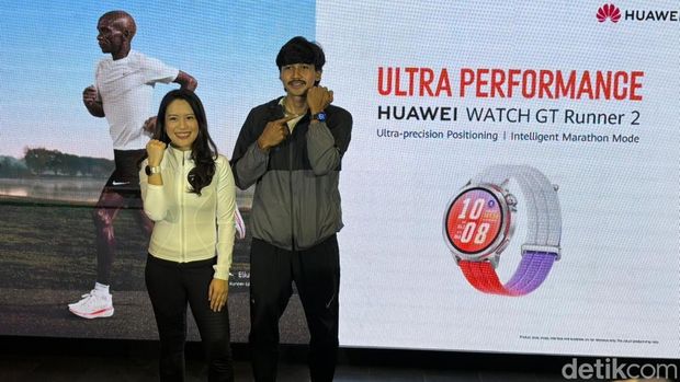 Huawei Watch GT Runner 2