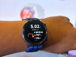 Huawei Watch GT Runner 2 Dirilis, Smartwatch Pelari dengan GPS Akurat