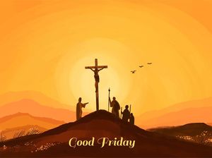 115 Ucapan Selamat Memperingati Jumat Agung 2026: Singkat hingga Menyentuh