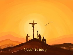 Sejarah Jumat Agung Lengkap Pengertian dan Maknanya bagi Umat Kristiani