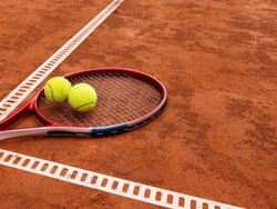 Dari Lapangan Tenis Menuju Budaya Hidup Sehat