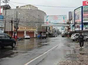 Launching Car Free Night di Jalan Kolonel Atmo Ditunda