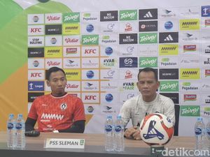 PSS Waspadai Persipal, Ansyari: Mereka Bukan Tim Lemah