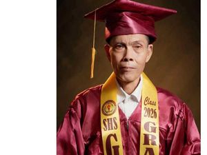 Kakek Asal Filipina Lulus SMA di Usia 70 Tahun, Kisahnya Tuai Pujian Netizen