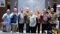 Kakorlantas Audiensi dengan Pakar Transportasi, Evaluasi Operasi Ketupat 2026