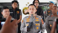 Polisi Ungkap Motif Pasutri Pengoplos Gas di Bogor yang Rugikan Rp 13,2 M/Bulan