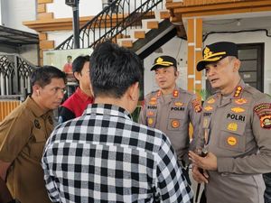 Polda Sumsel Kerahkan 2.425 Personel Amankan Jumat Agung di Bumi Sriwijaya