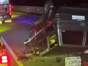 Kecelakaan Beruntun 4 Kendaraan di Tol Boyolali, 1 Orang Tewas