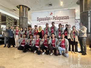 FPTI Kirim 16 Atlet ke Kejuaraan Asia, dari Veddriq hingga Desak Made