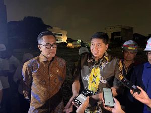 Warga Bantaran Rel Senen yang Direlokasi Akan Dapat Rumah Tanpa Kamar