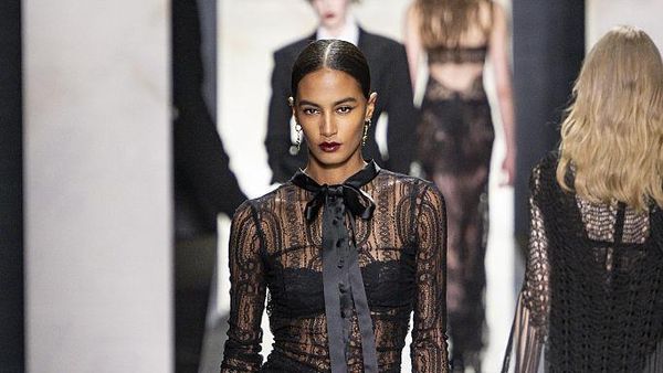 Foto: Dolce & Gabbana Tegaskan Identitas Lewat Koleksi Fall/Winter 2026