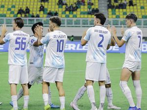 PSIM Vs PSM: Juku Eja Kebobolan Lewat Gol Corfe