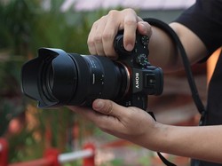Review Tamron 35-100mm f/2.8: Lensa Compact Kualitas Pro untuk Portrait