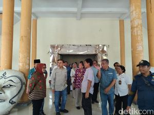 Menbud Dorong Gedung Nyimas Rarasantang Cirebon Nyaman bagi Seniman