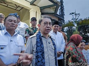 Rencana Fadli Zon Revitalisasi Gedung Syahrir di Kuningan