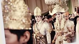 Ardi Bakrie Rayakan 16 Tahun Pernikahan dengan Nia Ramadhani: Rumah Paling Indah