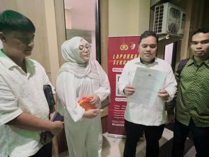 Pengusaha Madura Laporkan Cak Sholeh No Viral No Justice ke Polda Jatim