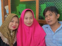 Baru Usia 16 Tahun Sudah Lolos SNBP 2026 di Unair, Ini Cerita Nursi