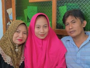 Baru Usia 16 Tahun Sudah Lolos SNBP 2026 di Unair, Ini Cerita Nursi