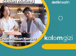 Video: Awas, Nutrisi Penting Hilang Saat Masak gara-gara Kesalahan Ini