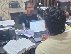 Pembunuh Wanita asal Lampung di OKU Timur Ditangkap!