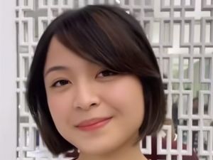 Bernadya Ubah Penampilan, Rambut Short Bob dan Poni Tipis Curi Perhatian