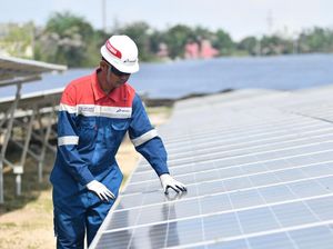 Perkuat Ketahanan Energi Nasional, Pertamina Kebut Pengembangan EBT