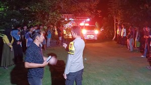 Seorang Nenek di Siak Dibunuh-Dirampok Cucu, Pelaku Ditangkap di Pelalawan