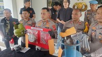 Polisi Bongkar Praktik Pengoplosan Gas Bersubsidi di Bogor, Pasutri Ditangkap