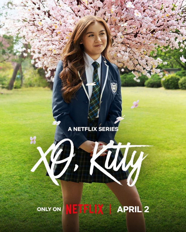 XO, Kitty merupakan serial original Netflix yang mengisahkan kisah romansa dan persahabatan remaja di KISS.