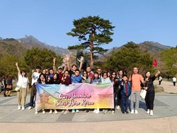 Promo Gila! Paket Tour Korea 5 Hari Cuma Rp 7 Jutaan Bareng Antavaya