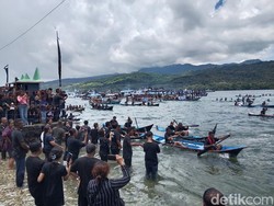 Cerita Peziarah Asal Portugal Ikut Prosesi Semana Santa di Larantuka