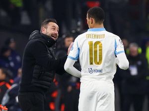 De Zerbi Minta Maaf Pernah Bela Greenwood