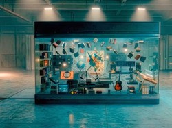 Sber Luncurkan Asisten AI Terbaru, GigaChat Berbasis Model Unggulan