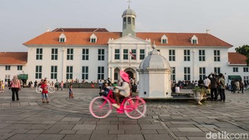 Rangkaian Acara HUT Ke-499 Jakarta di Kota Tua, Simak Jadwalnya