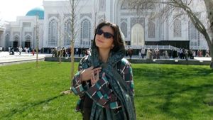 Shalom Razade ke Uzbekistan, Main Salju-Ziarah ke Makam Imam Al-Bukhari