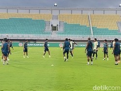 PSM Siapkan 25 Pemain Hadapi Persis di GBH, Victor Dethan-Sheriddin Absen