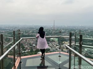 Satu Paket, Dua Keseruan: Nginep di Trans Hotel Jakarta dan Main di Trans Studio!