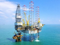 Pemboran Sumur Pengembangan UPA-17ST di Lapangan Ujung Pangkah Rampung