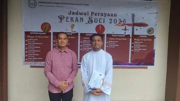 Tokoh Agama Apresiasi Polda Sumsel Amankan Jumat Agung di Bumi Sriwijaya