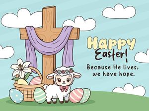 47+ Ucapan Selamat Paskah dalam Bahasa Inggris dan Artinya, Yuk Bagikan!