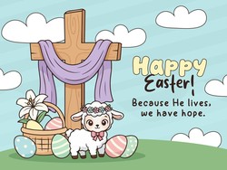 47+ Ucapan Selamat Paskah dalam Bahasa Inggris dan Artinya, Yuk Bagikan!